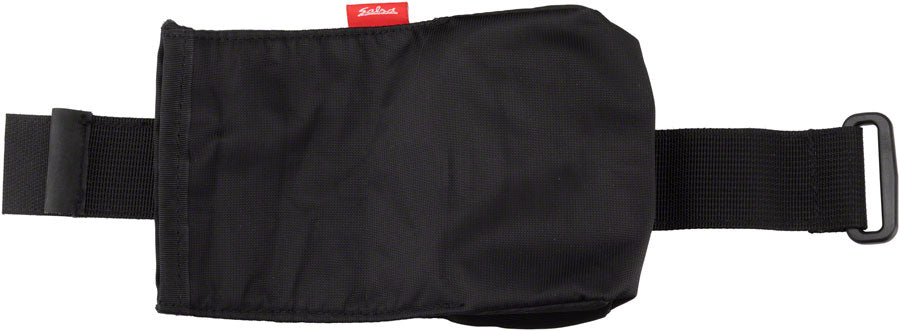 Salsa Anything Bracket Mini with Strap and Pack: Black