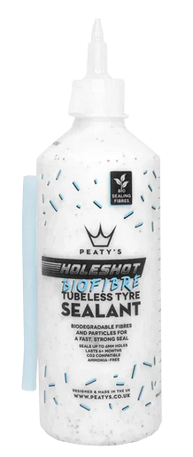 Holeshot Biofibre Tubeless Sealant - 500ml Bottle