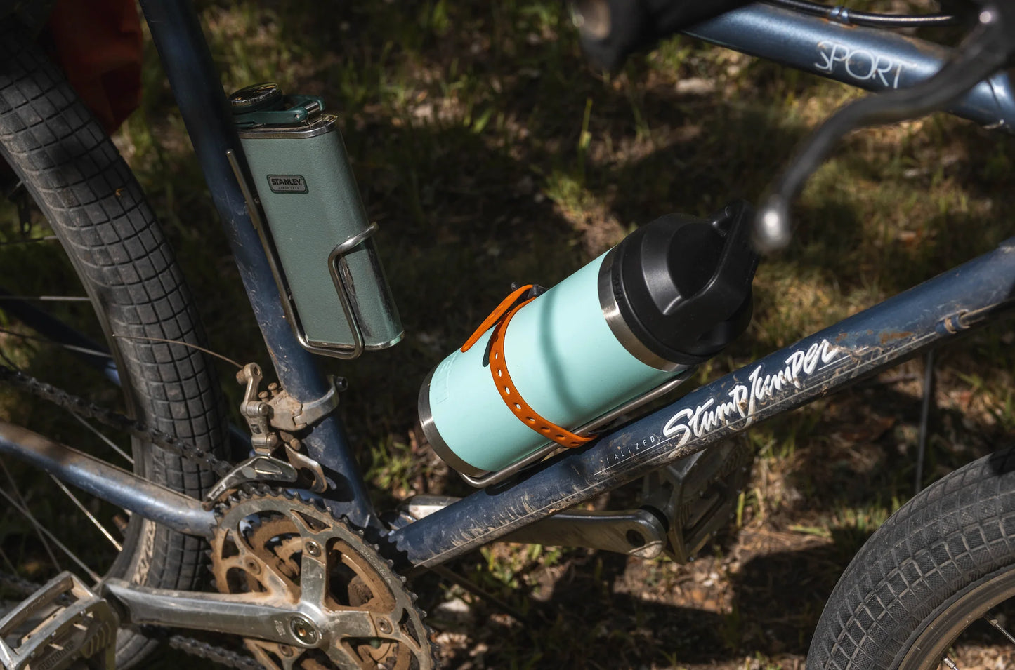 King Cage Mini Thing 12" + 16" Strap