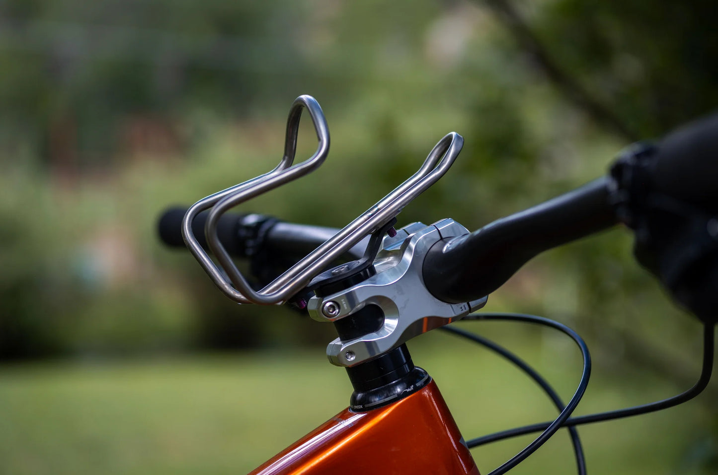 King Cage Top Cap Cage Mount