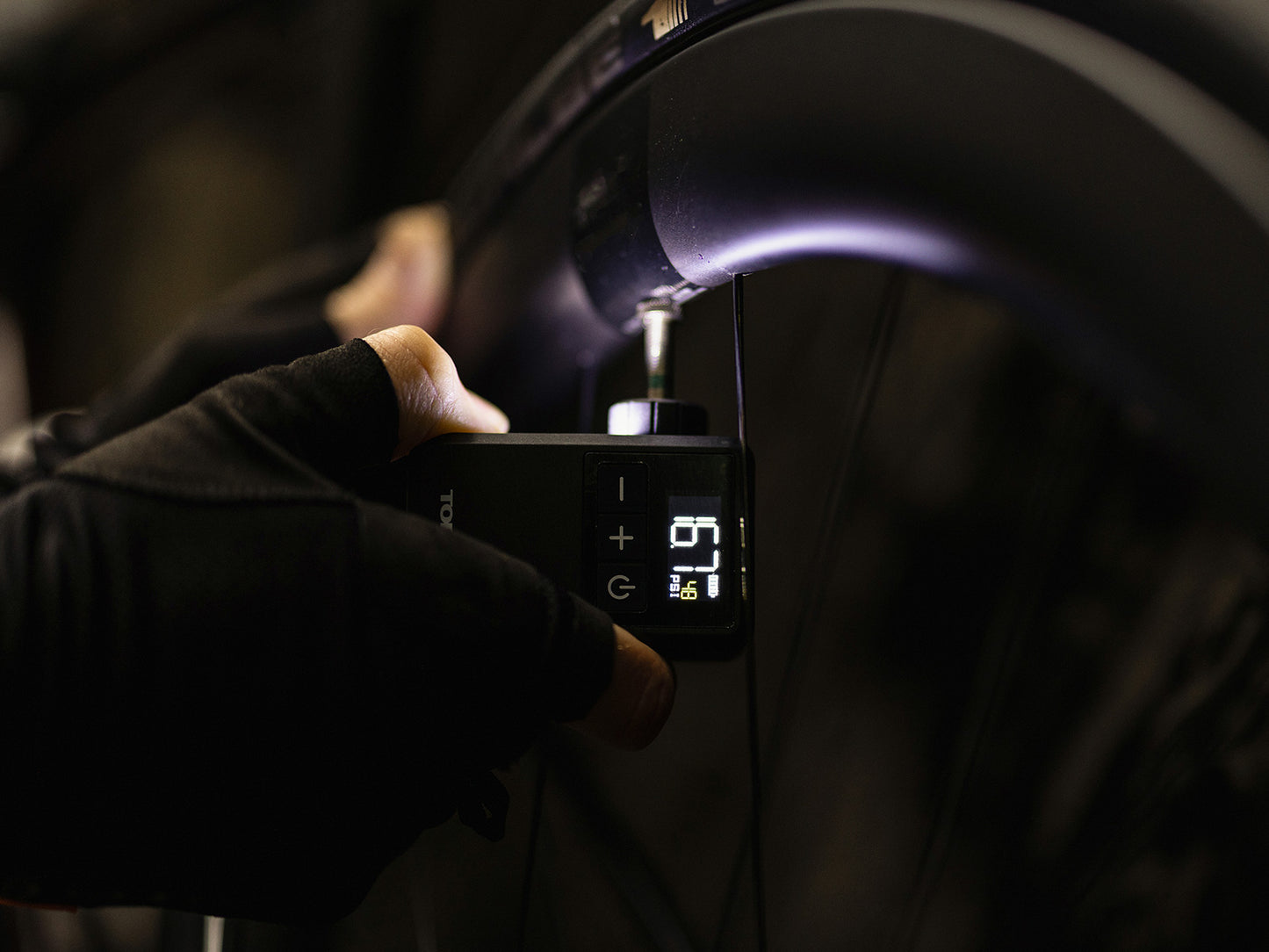 E-Booster Digital Mini E-Pump