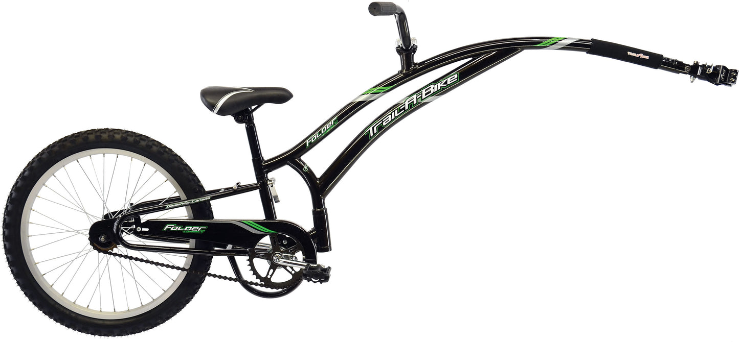 Adams Original Folding Trail A Bike