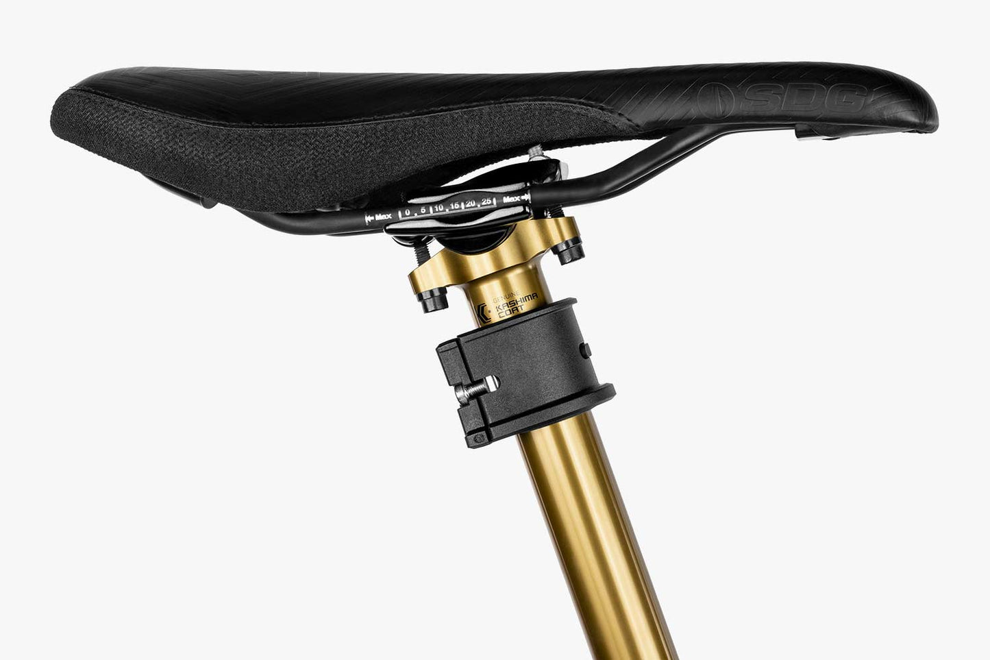 Dropper Post Collar/Adapter (for Backcountry Saddle Packs)