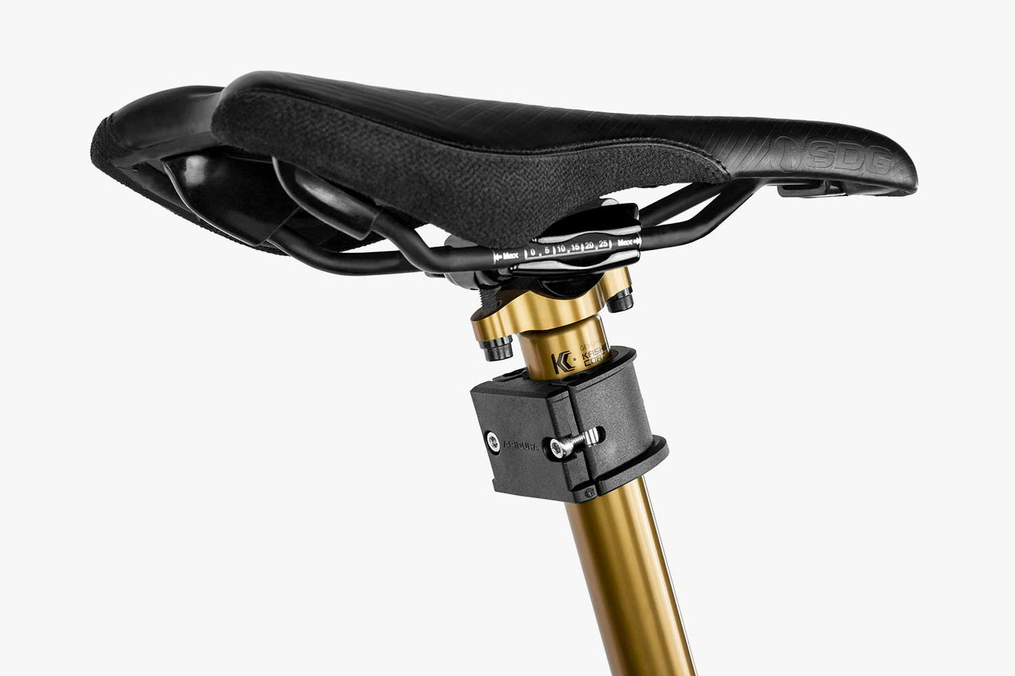 Dropper Post Collar/Adapter (for Backcountry Saddle Packs)
