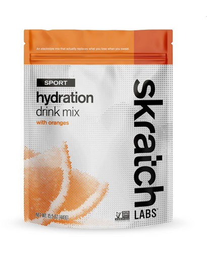 Sport Hydration Drink Mix
