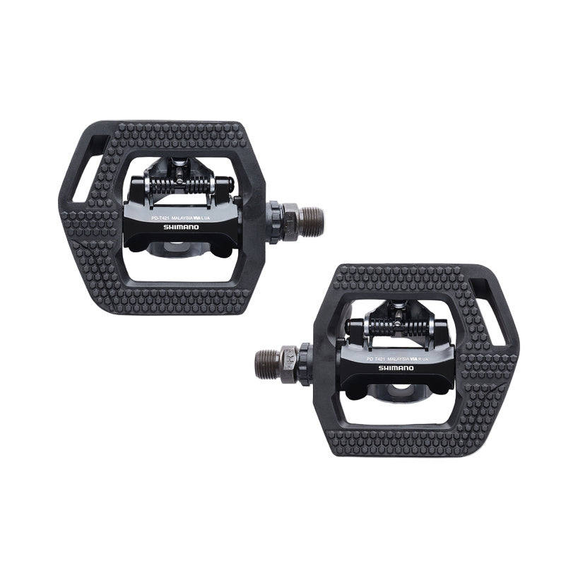 PD-T421 SPD Pedal w/ Reflector (SM-SH56)