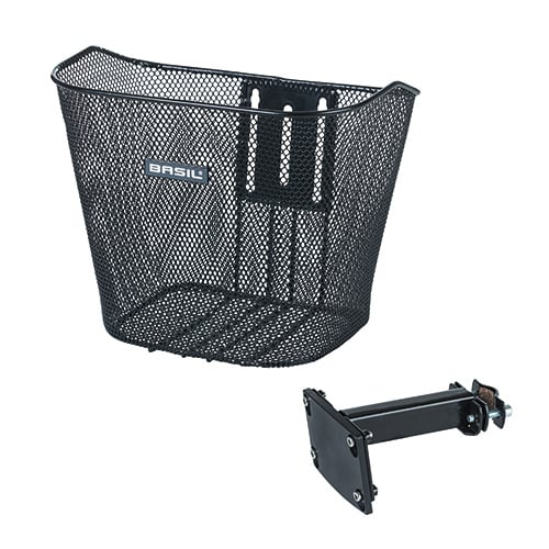 Bremen Front Basket
