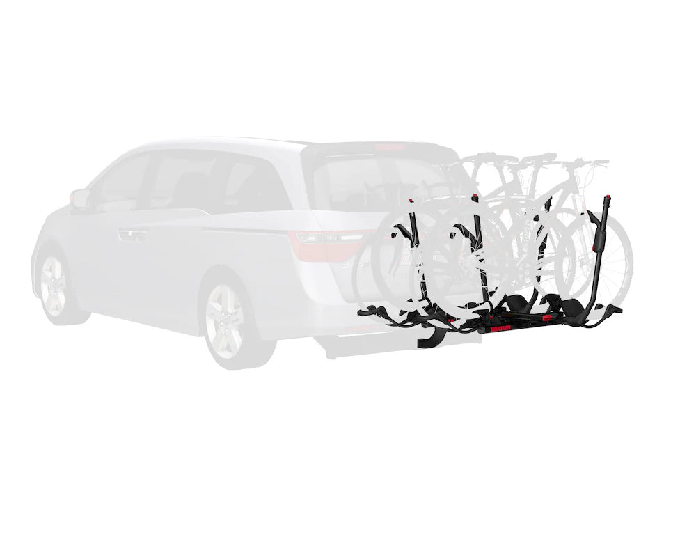 HoldUp +2 Hitch Bike Rack Extension