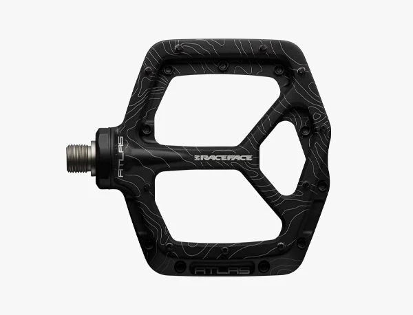 Raceface Atlas Pedals, Black