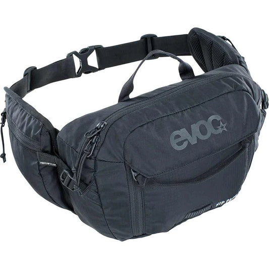EVOC HIP PACK, 3L, Bladder: Not included