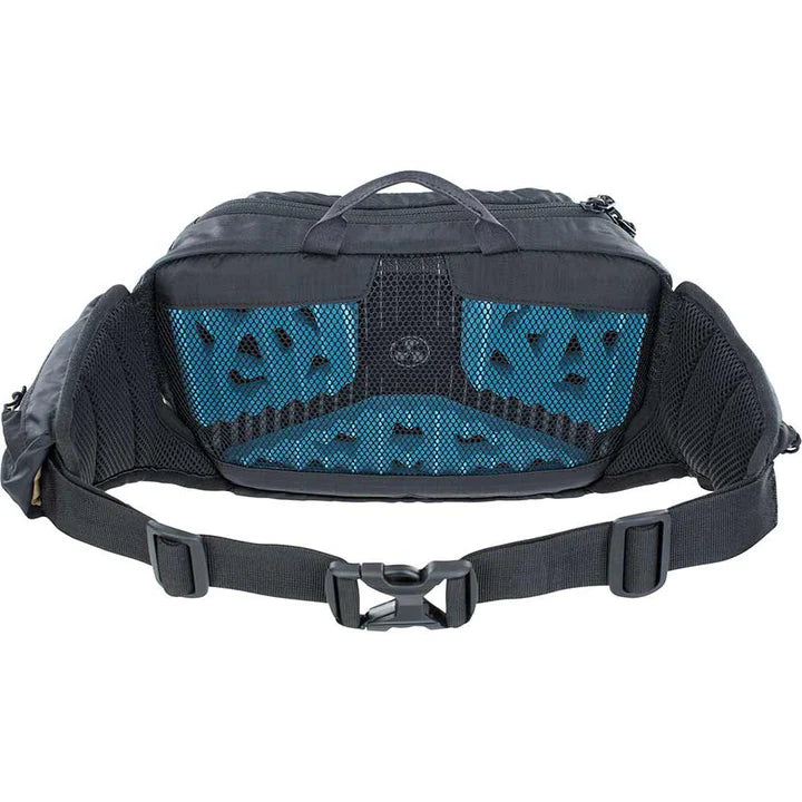 EVOC HIP PACK, 3L, Bladder: Not included