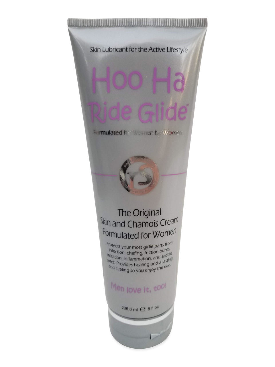 Hoo-Ha Ride Glide Skin and Chamois Cream