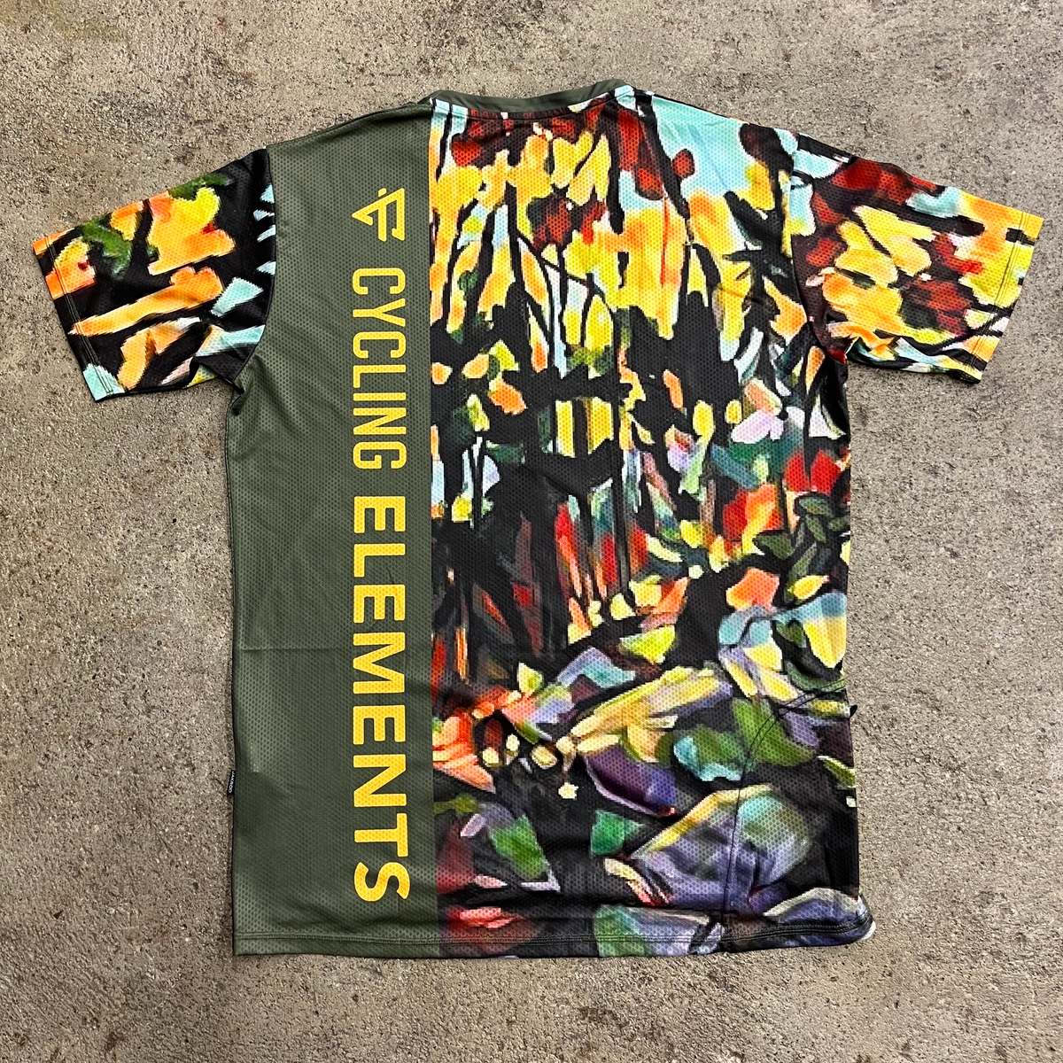 Cycling Elements Jersey