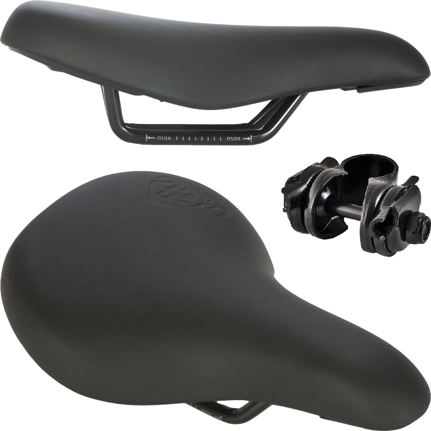 49N Perch Saddle - 130mm Kids