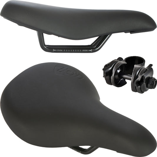 49N Perch Saddle - 130mm Kids