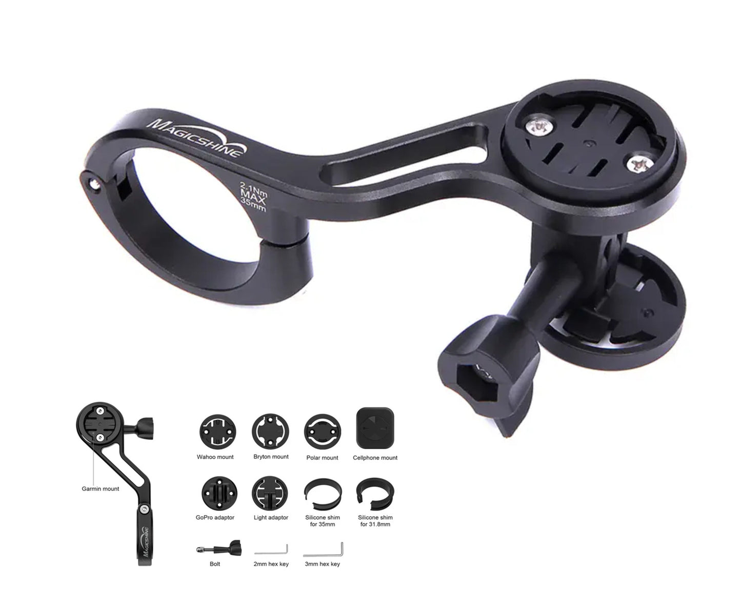 Outfront TTA V2 Mount Kit - Two Tier