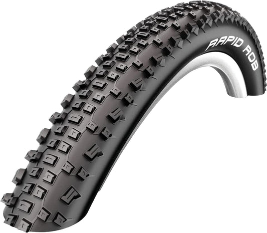 Rapid Rob Tire - Black