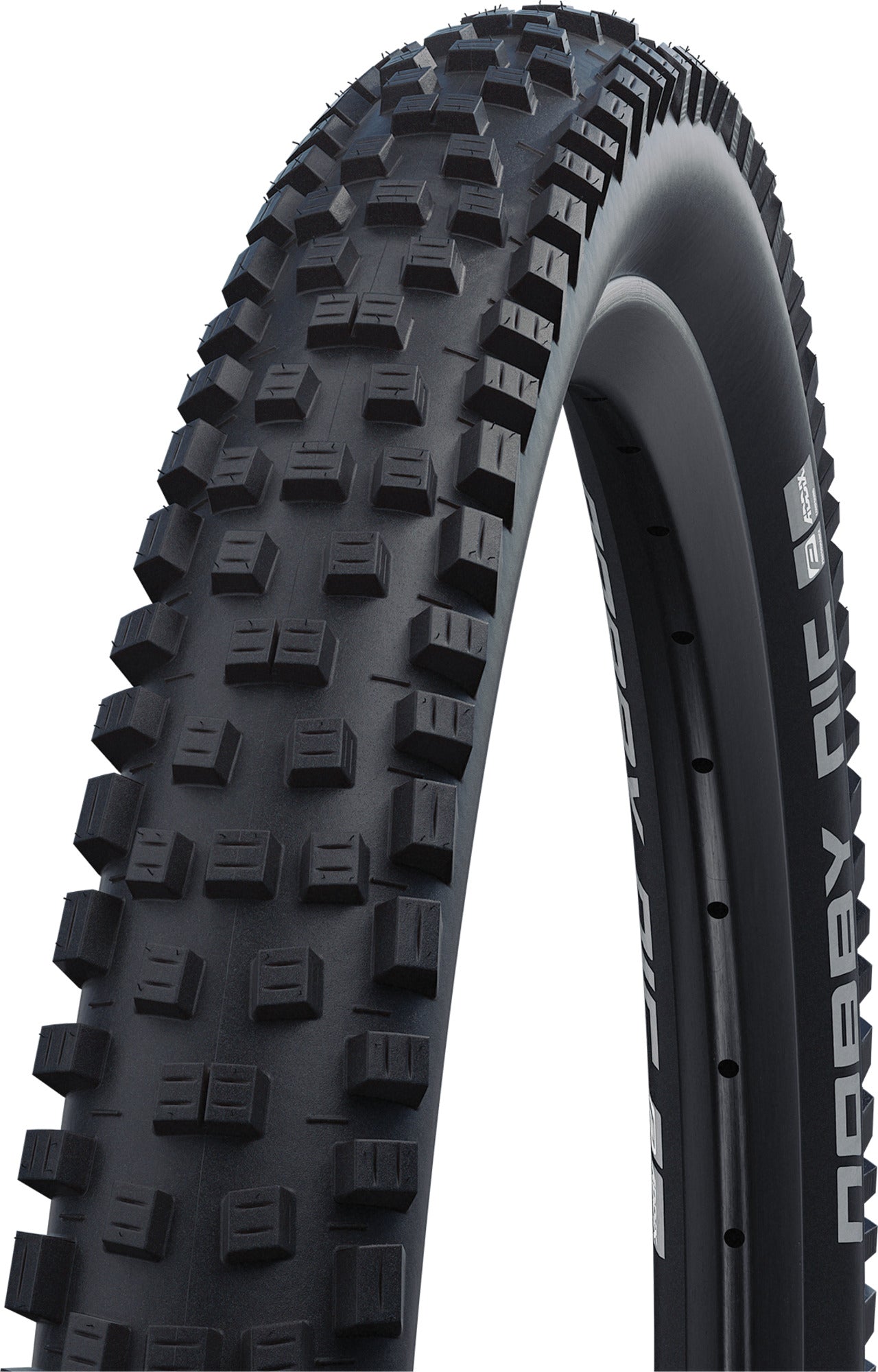 Nobby Nic TLR Folding - Black