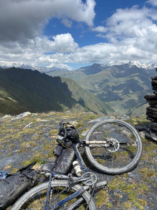 Two Wheels, Endless Adventure: Part 1/3