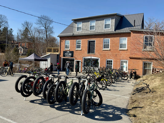 Spring Bike Swap 2026!