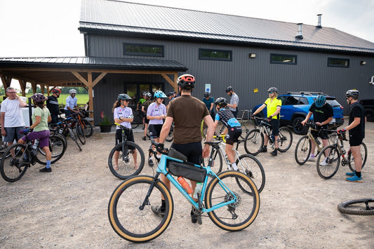 Thursday Gravel Group Rides!