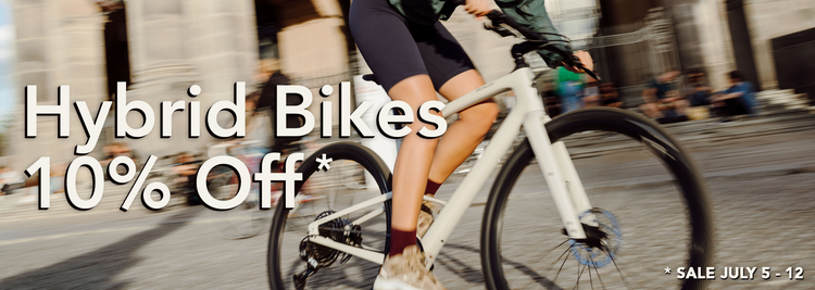 Hybrid Bikes