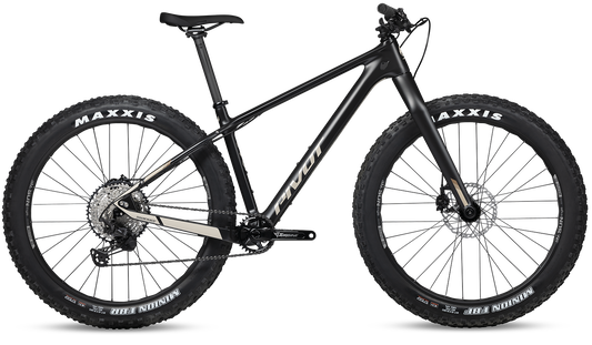 Pivot LES Fat Carbon 27.5" Fat PRO XT, Carbon Rigid Fork