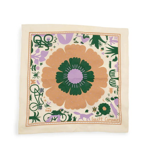 2026 Swift Campout Bandana