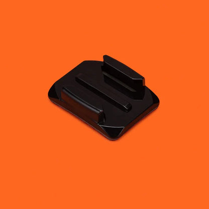 Curved Helmet Mount Base