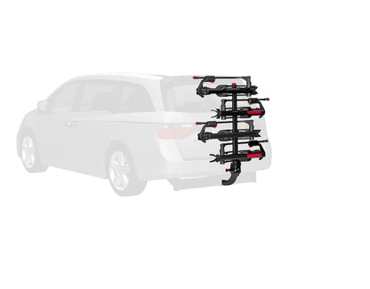 HoldUp +2 Hitch Bike Rack Extension