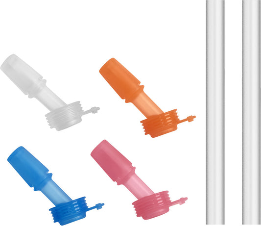 EDDY Bite Valves & Straws