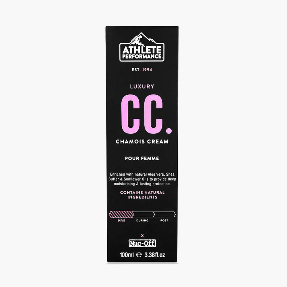 Women's Chamois CrÃ¨me, 100ml