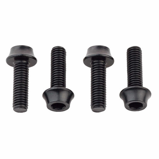 Water Bottle Cage Bolts - Aluminum