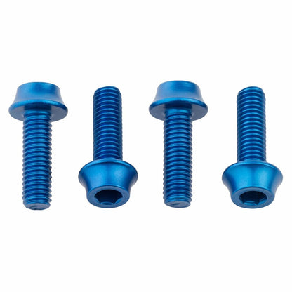 Water Bottle Cage Bolts - Aluminum