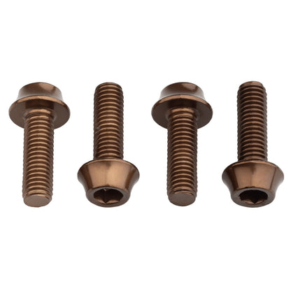 Water Bottle Cage Bolts - Aluminum