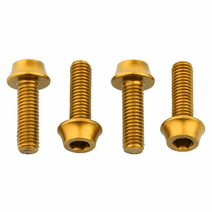 Water Bottle Cage Bolts - Aluminum
