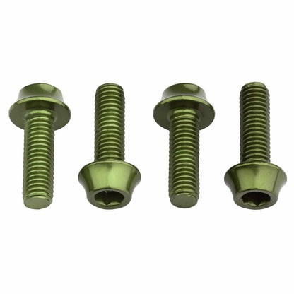 Water Bottle Cage Bolts - Aluminum