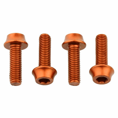 Water Bottle Cage Bolts - Aluminum