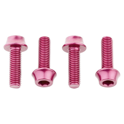 Water Bottle Cage Bolts - Aluminum