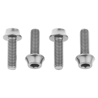 Water Bottle Cage Bolts - Aluminum