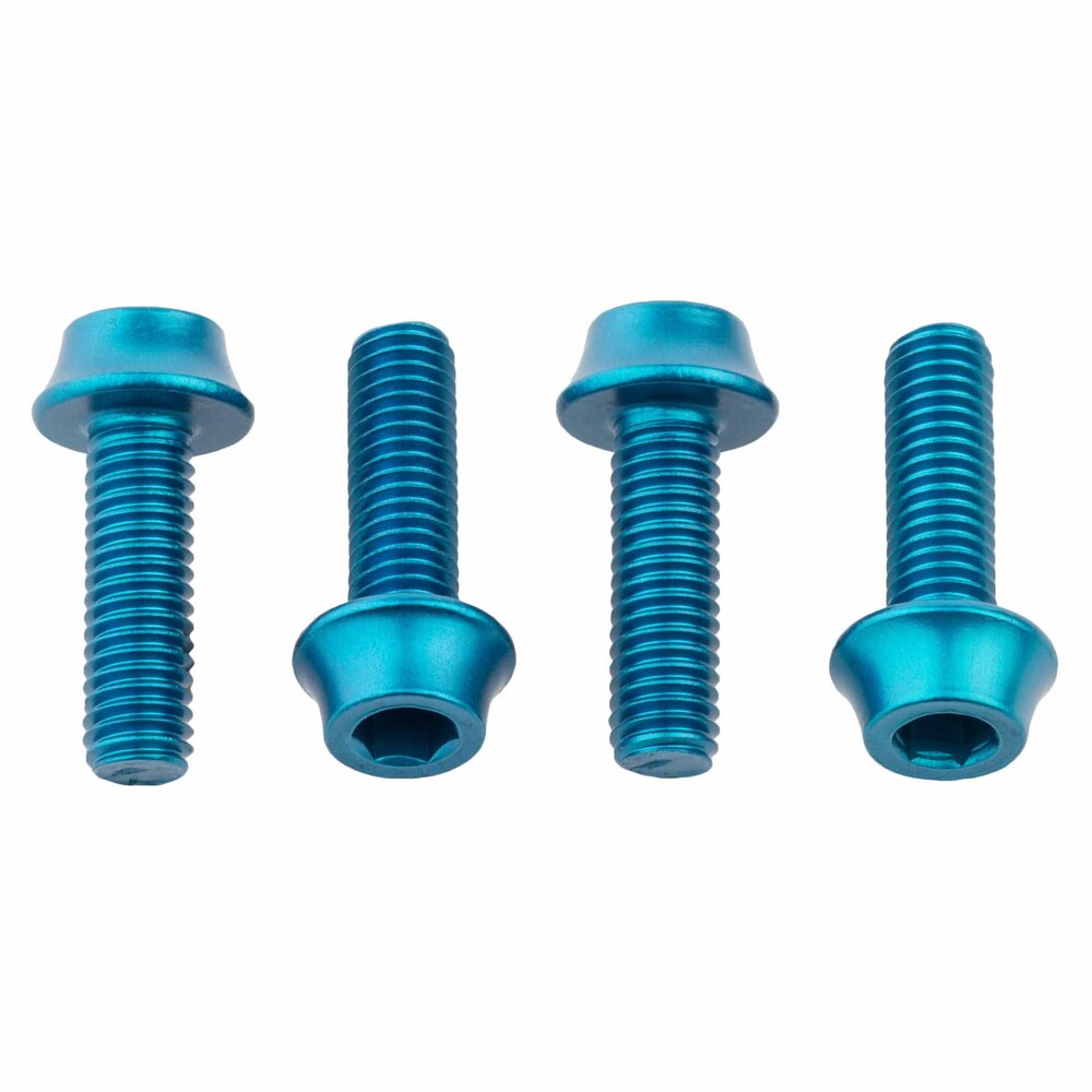 Water Bottle Cage Bolts - Aluminum