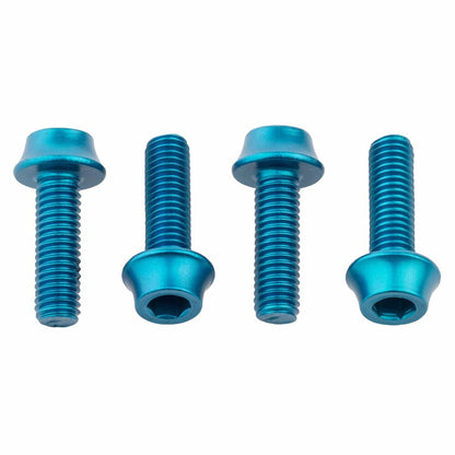 Water Bottle Cage Bolts - Aluminum
