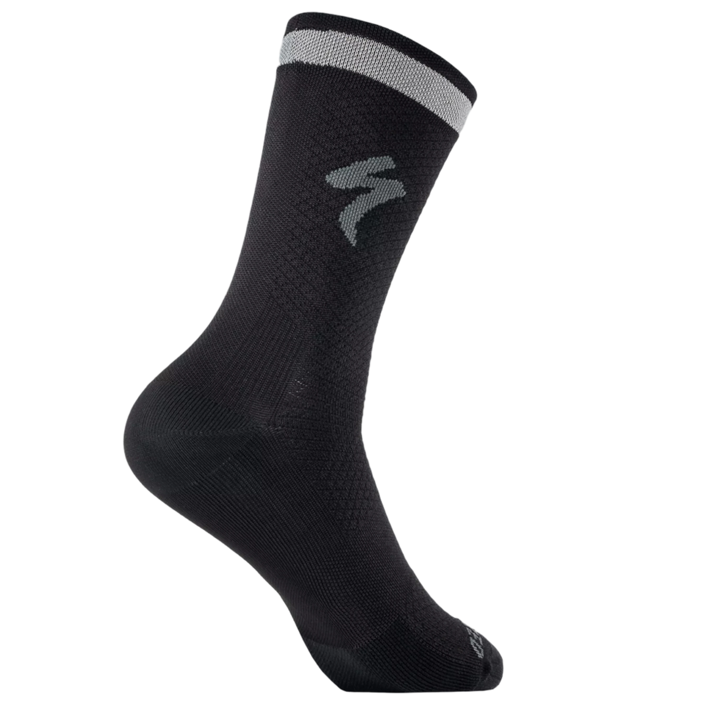 Soft Air Reflective Tall Socks