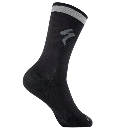 Soft Air Reflective Tall Socks