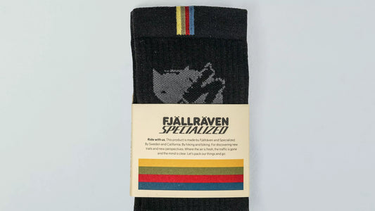 Specialized / Fjällräven Socks