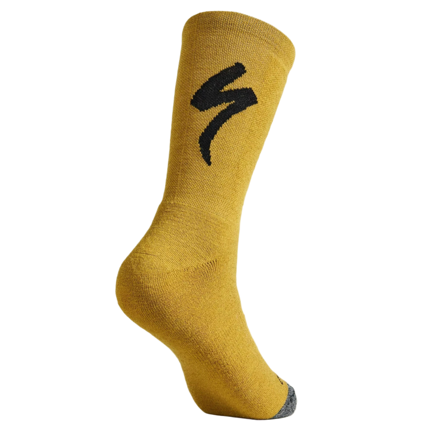 Merino Deep Winter Tall Logo Socks