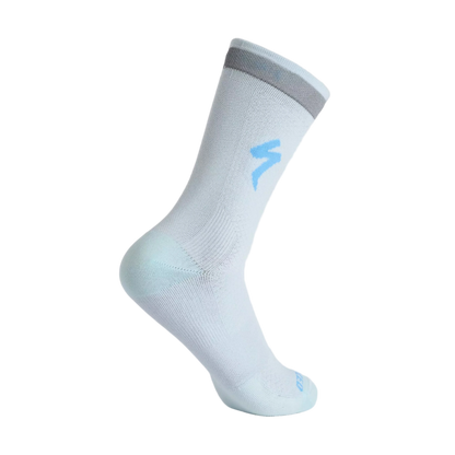 Soft Air Reflective Tall Socks