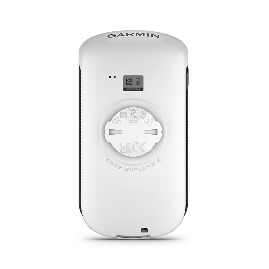 Garmin, Edge Explorer 2, Computer, Unit, White