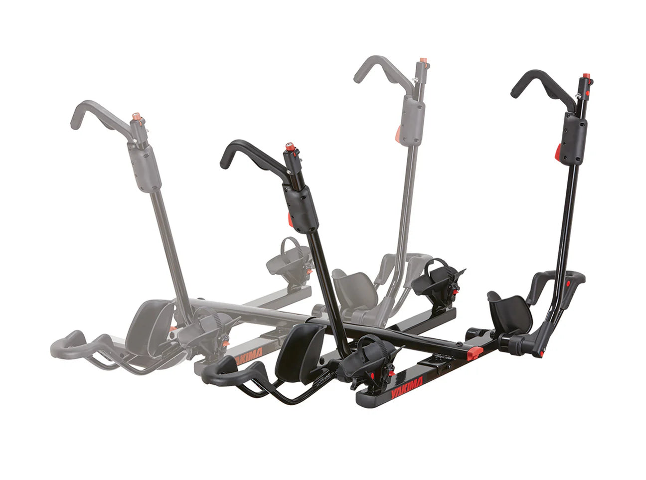 HoldUp +2 Hitch Bike Rack Extension