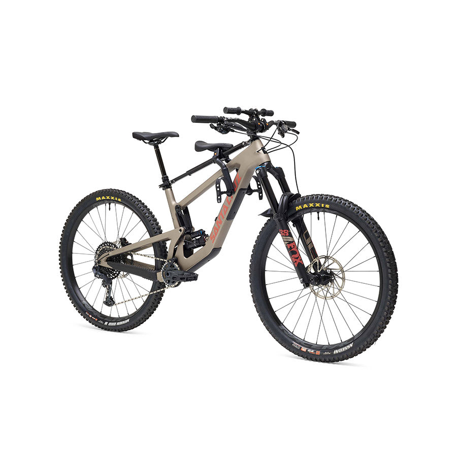 Shotgun, Pro, Child Seat & Handlebar (Combo), Black